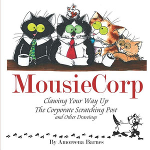 MousieCorp: Clawing Your Way Up The Corporate Scratching Post