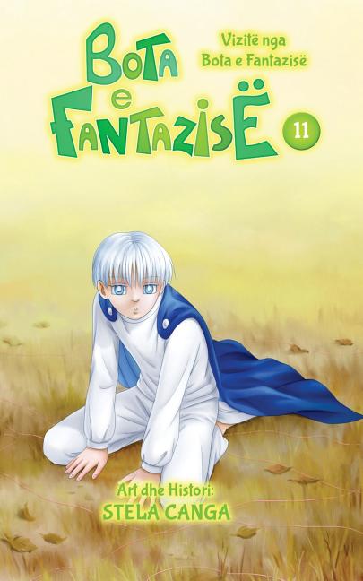 Bota E Fantazise: Kapitull 11 - Vizite Nga Bota E Fantazise