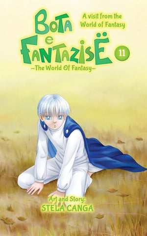 Bota E Fantazise (the World of Fantasy): Chapter 11 - A Visit from the World of Fantasy