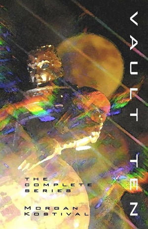 Vault Ten The Complete Series