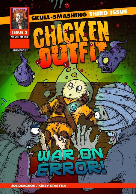 Chicken Outfit: War on Error