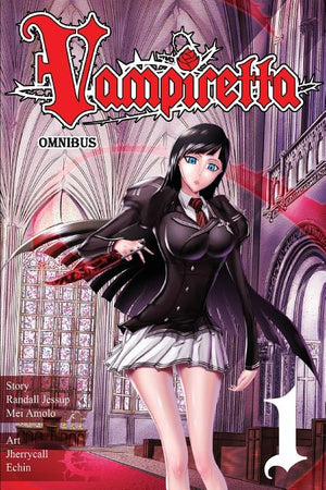 Vampiretta Omnibus 1
