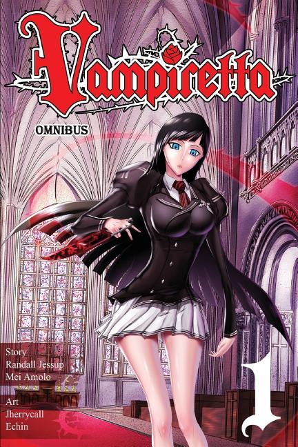 Vampiretta Omnibus 1