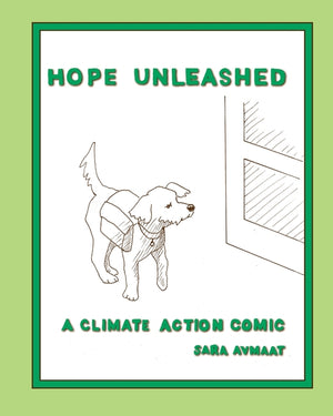 Hope Unleashed: A Climate Action Comic