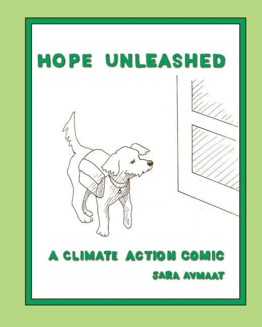 Hope Unleashed: A Climate Action Comic