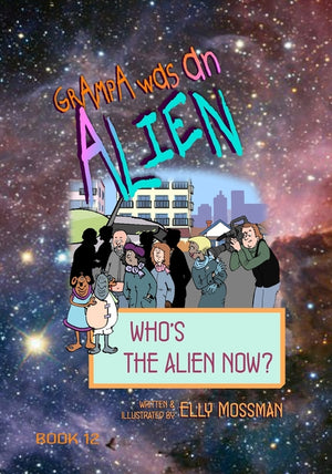 Who's the Alien Now?