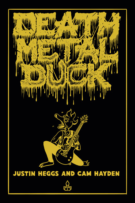 Death Metal Duck