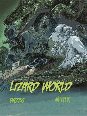 Lizard World