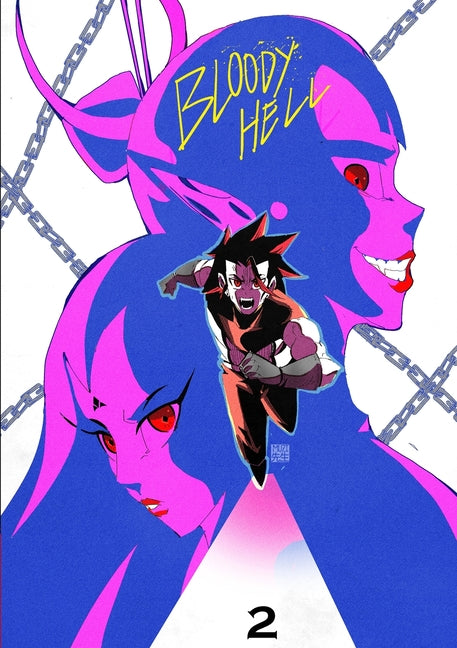 Bloody Hell: Hope & Madness