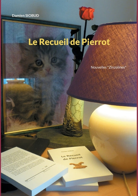 Le Recueil de Pierrot: Nouvelles "Zinzolines"