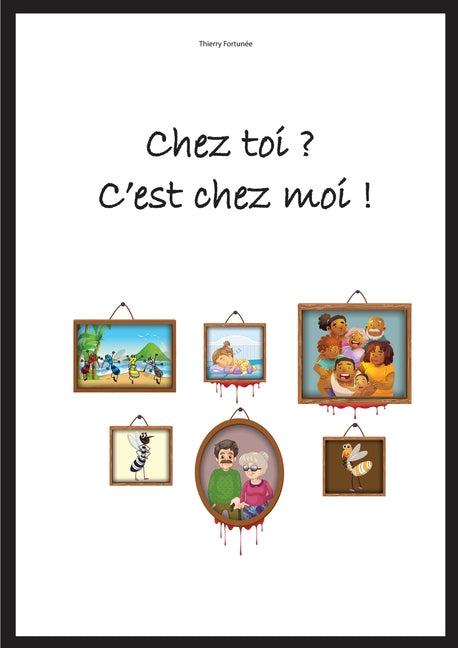 Chez toi ? C'est chez moi !: la kayou, se la kaymwen