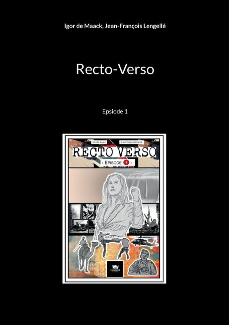 Recto-Verso: Episode 1