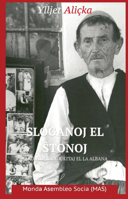 Sloganoj el ŝtonoj
