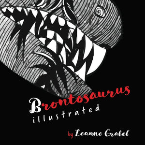 Brontosaurus Illustrated Pocket Edition (Pocket Book)