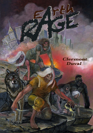 Earth RAGE