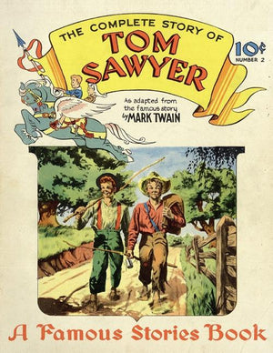Tom Sawyer: (comic book)