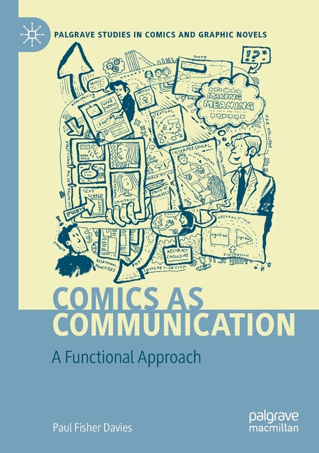 Comics as Communication: A Functional Approach (2019)