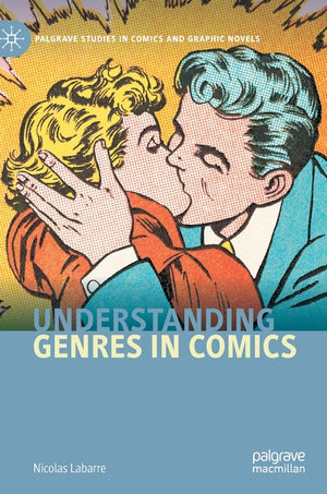 Understanding Genres in Comics (2020)
