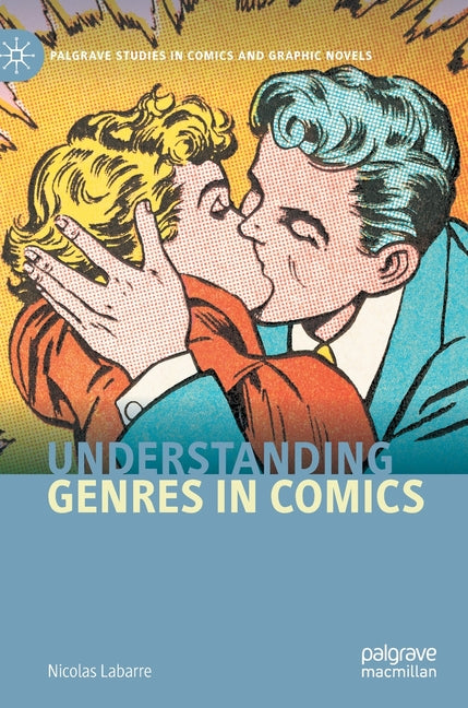 Understanding Genres in Comics (2020)