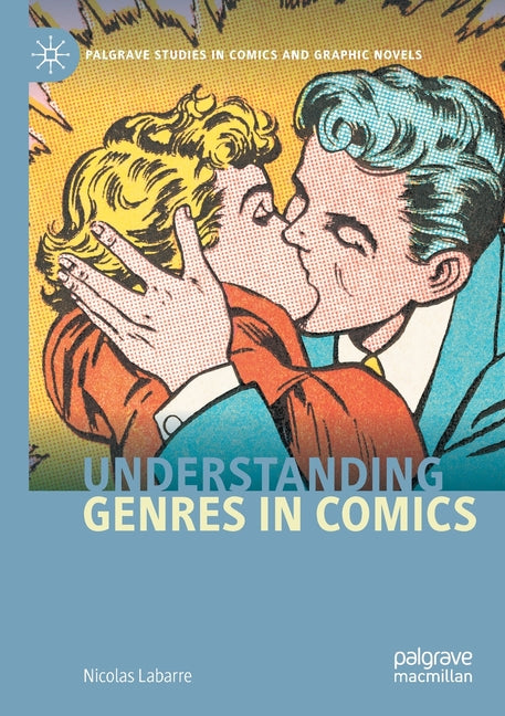 Understanding Genres in Comics (2020)