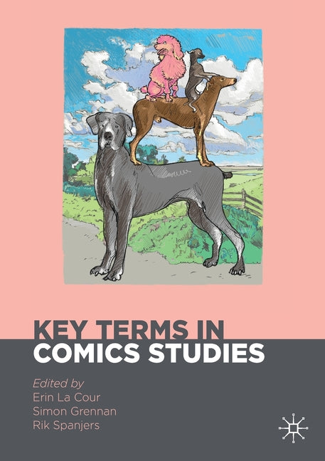 Key Terms in Comics Studies (2021)