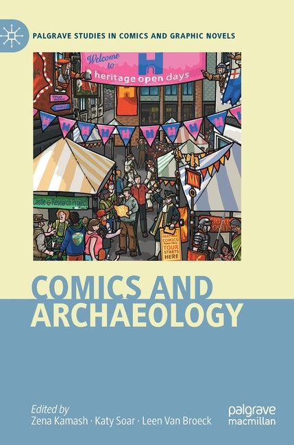 Comics and Archaeology (2022)