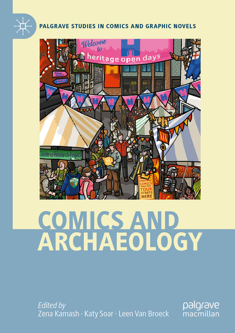 Comics and Archaeology (2022)