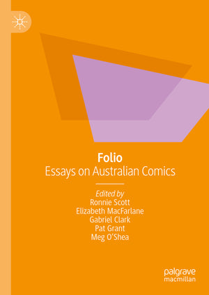 Folio: Essays on Australian Comics