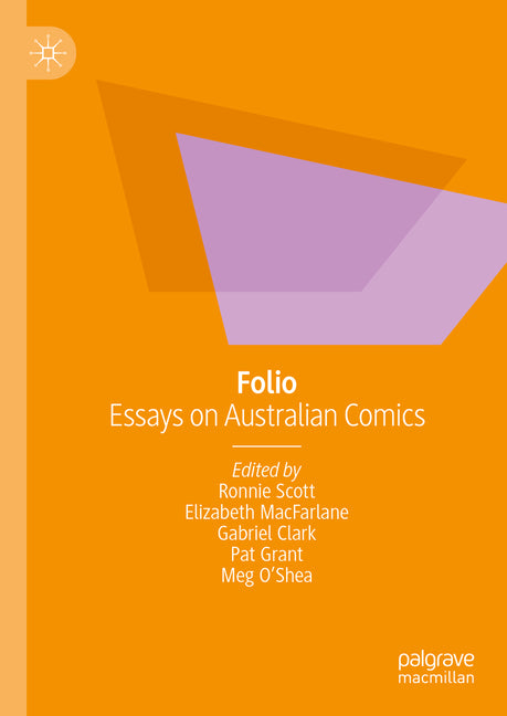 Folio: Essays on Australian Comics