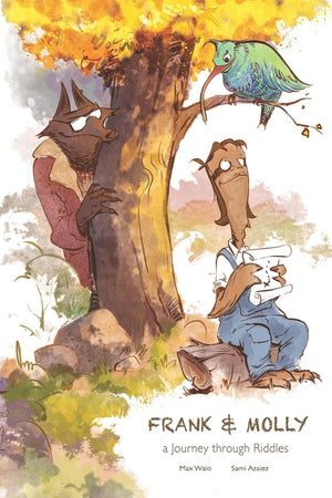 Frank & Molly: A Journey Through Riddles