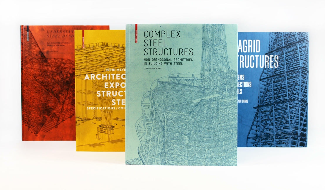 Steel Construction: Set in 4 Volumes (1ST ed.)