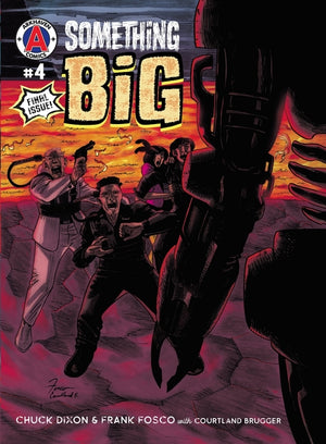 Something Big #4