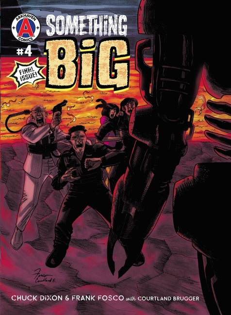 Something Big #4