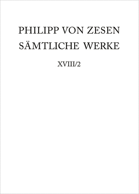 Coelum Astronomico-Poeticum: Kommentar (Zitat- Und Quellennachweis) (Ausgaben Deutscher Literatur Des 15. Bis 18. Jahrhunderts #176) (1ST ed.)