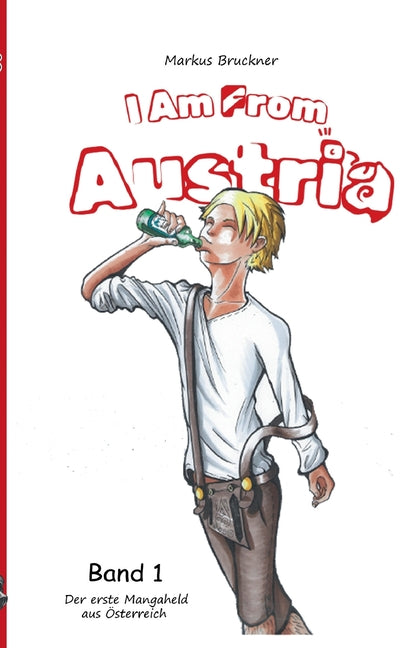 I Am From Austria: Der erste Manga Held aus Österreich