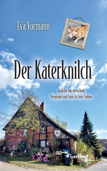 Der Katerknilch: Gedichte mit tierischem Vergnügen