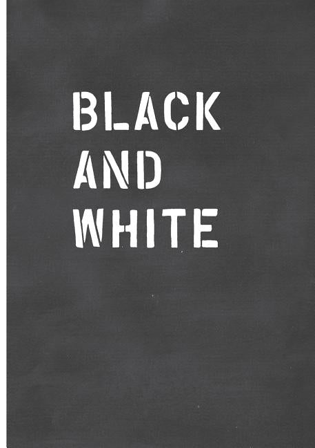 Black and White / Schwarz auf Weiß: Erfahrungen aus Südafrika