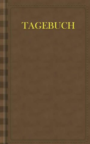Tagebuch (Notizbuch): Motiv Notizbuch, Notebook, Einschreibbuch, Diary, Notes, Buch für Notizen im praktischen Pocketformat, Geschenkbuch, Geschenkbüc