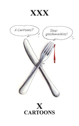 X-Cartoons 2: Total geschmacklos