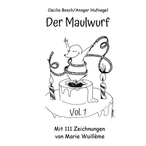 Der Maulwurf: Softcover