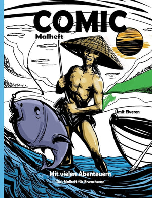 Comic-Malheft: ümit comics