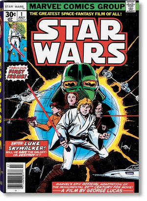 Star Wars Comics Library. Vol. 1. 1977-1979