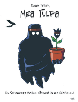 Mea Tulpa: Ein Offenbacher Musiker gärtnert in der Geisterwelt