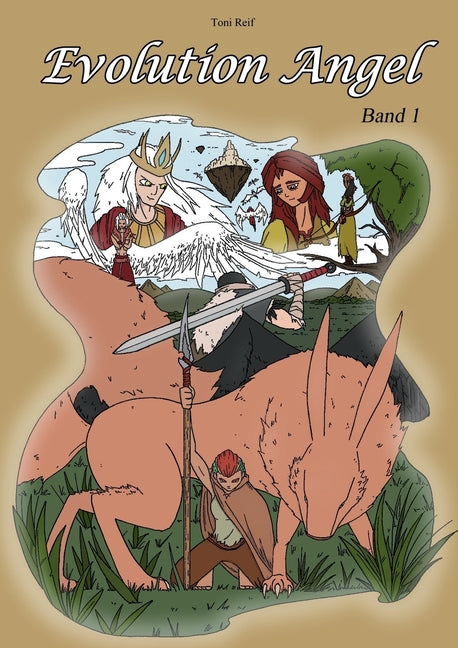Evolution Angel: Band 1