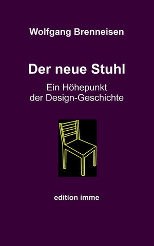 Der neue Stuhl: Ein Höhepunkt der Design-GEschichte