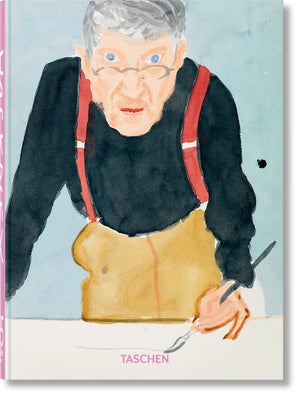 David Hockney. a Chronology. 45th Ed. (45th Edition)