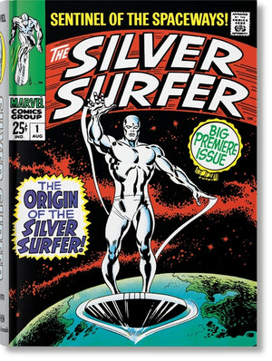 Marvel Comics Library. Silver Surfer. 1968-1970