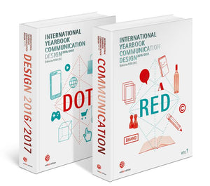 International Yearbook Communication Design 16/17 [With CD/DVD]