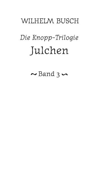 Julchen