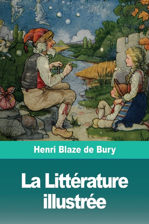 La Littérature illustrée
